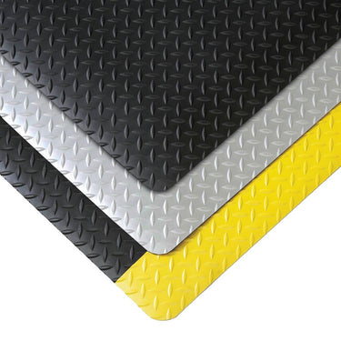 Cushion Trax 4' x 75' - Black